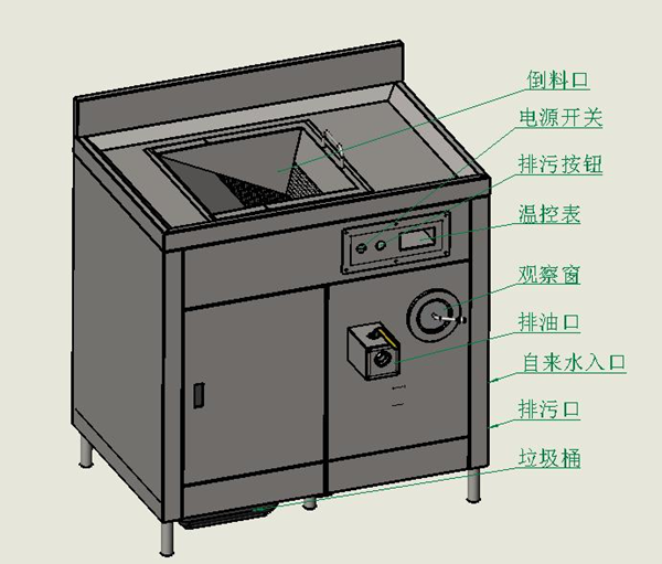 油水分離設(shè)備